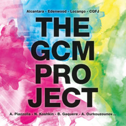 CD THE GCM PROJECT