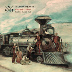 CD Bohemia Express
