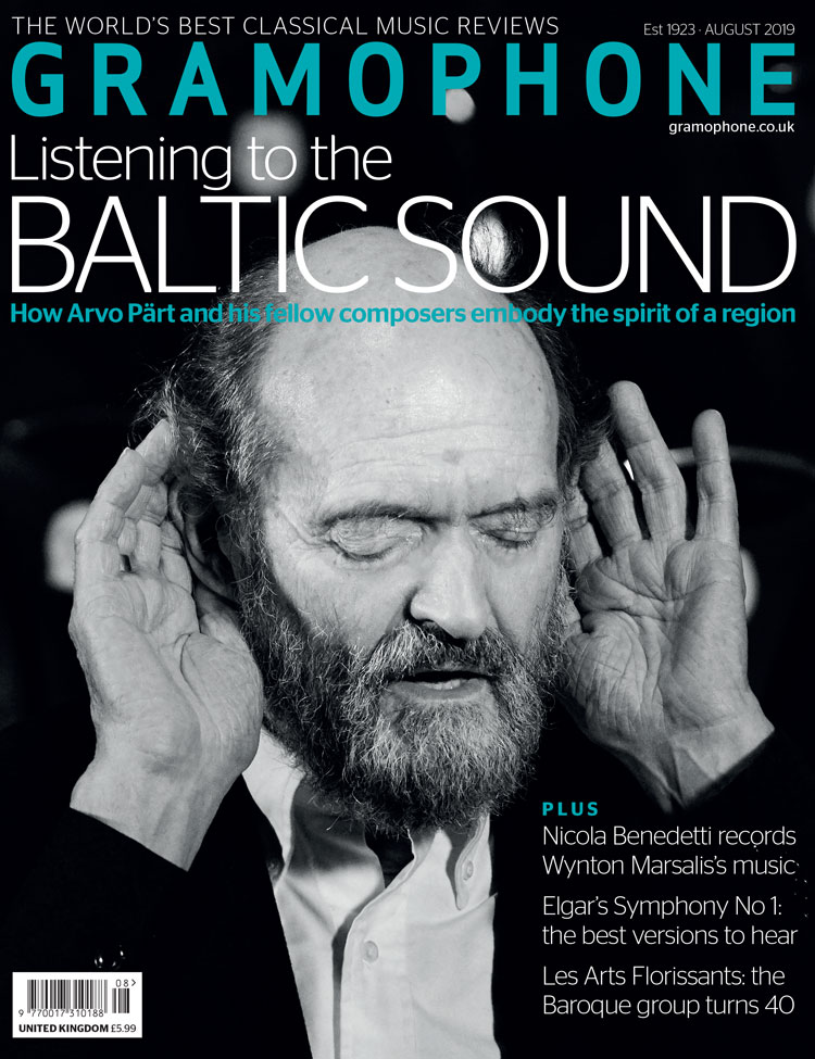 Gramophone Review