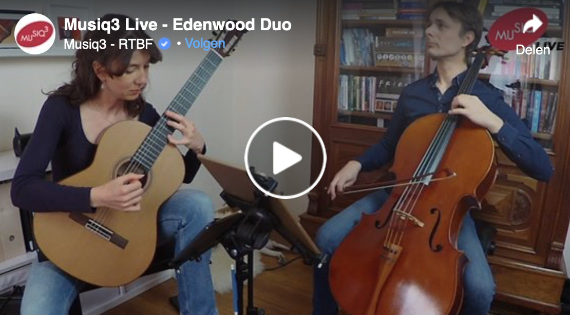 Musiq3 Edenwood Duo Omar