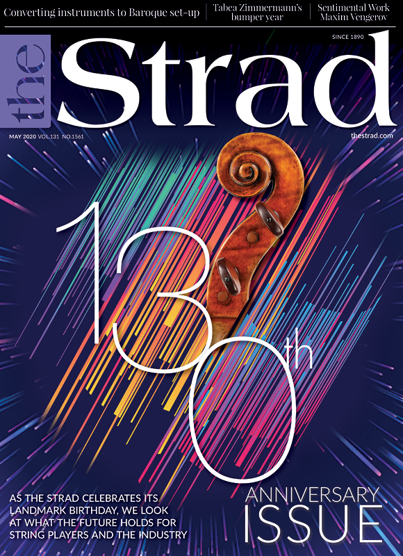 The Strad recommends Bohemia Express