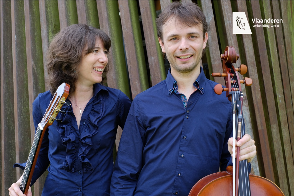 Serenade - Edenwood Duo