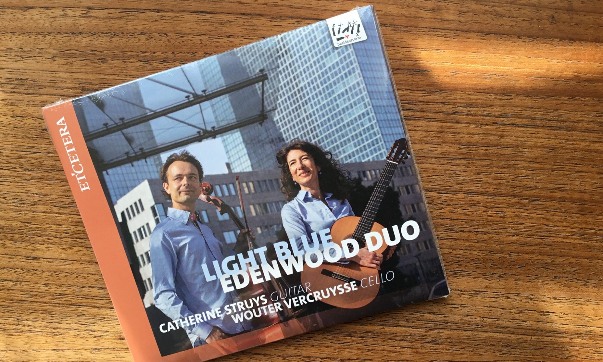 Light Blue - Edenwood Duo
