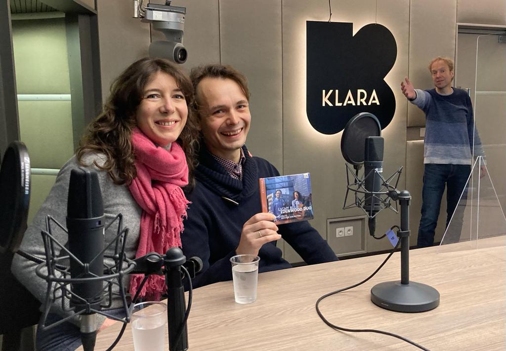 Interview on Klara Edenwood Duo